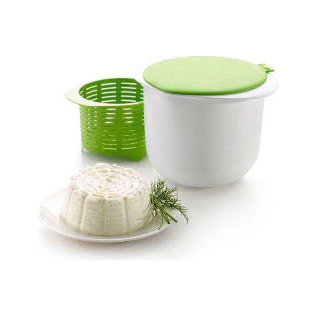 Fromagère maison 1L-34oz - Lékué - Fromagère - - La Guilde Culinaire