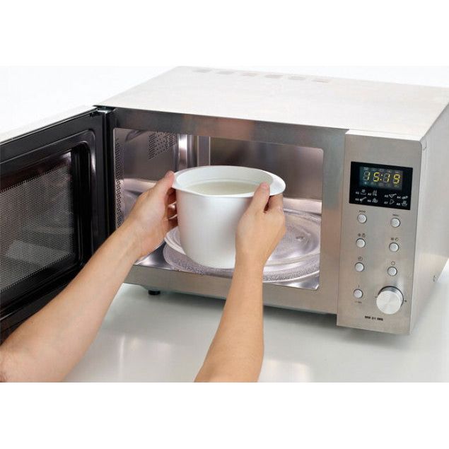 Fromagère maison 1L-34oz - Lékué - Fromagère - - La Guilde Culinaire