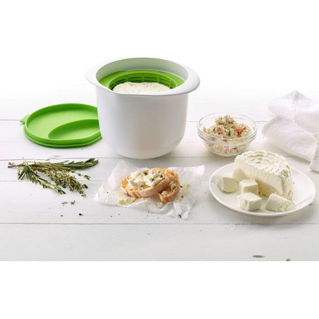 Fromagère maison 1L-34oz - Lékué - Fromagère - - La Guilde Culinaire