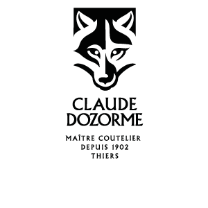 Sabre à champagne Design Noir - socle Chêne - Claude Dozorme - Claude Dozorme - Sabre à champagne - - La Guilde Culinaire