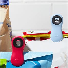 Ensemble de 4 pinces magnétiques multi usages - OXO - Accessoire - - La Guilde Culinaire