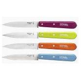 Opinel - Coffret Les Couteaux d'office N°112 - Opinel - Couteau d'office - - La Guilde Culinaire