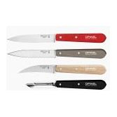 Opinel - Les essentiels du cuisinier (Loft) - Opinel - Ensemble de couteaux - - La Guilde Culinaire