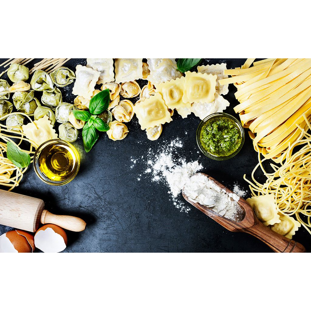 PARENT-ENFANT : CUISINE ITALIENNE - RÉALISER DES PÂTES FRAÎCHES MAISON - La Guilde Culinaire - Cours - Cours de cuisine - - La Guilde Culinaire