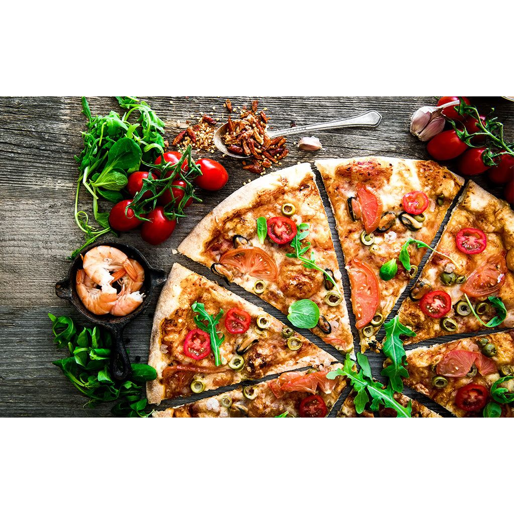 PARENT-ENFANT : PIZZA & CALZONE - La Guilde Culinaire - Cours - Cours de cuisine - - La Guilde Culinaire