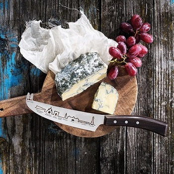 Couteau à Fromage Paris - PanoramaKnife - Couteau à fromage - - La Guilde Culinaire