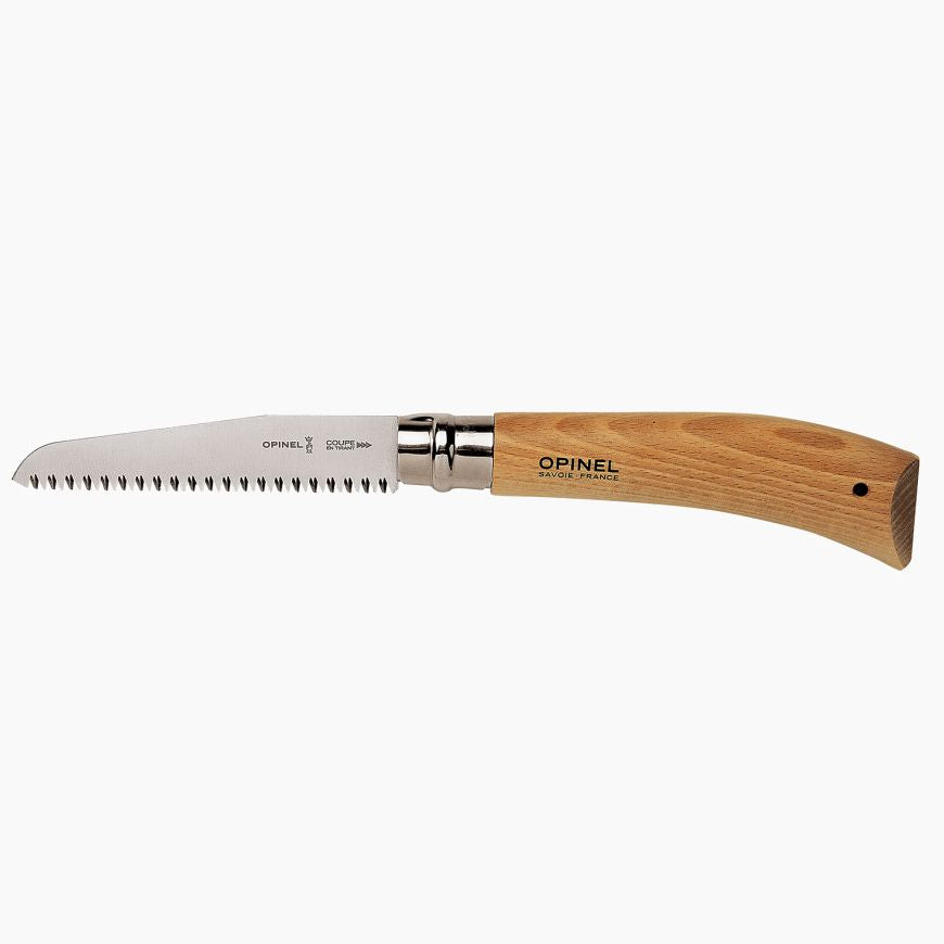 Couteau Scie N°12 - Opinel - Couteau de poche - - La Guilde Culinaire