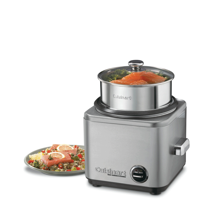 Cuiseur à riz de 4 à 7 tasses - Cuisinart - Cuiseur à riz - - La Guilde Culinaire