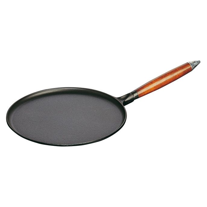 Poêle à crêpes Staub - Staub - Poêle à crêpe - - La Guilde Culinaire