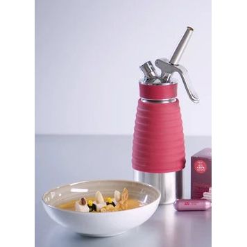 Protection thermique - iSi * ! - ISI Siphon - Siphon - - La Guilde Culinaire