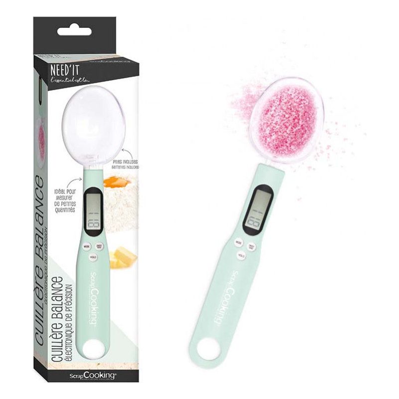 SILVERCREST® Cuillère balance numérique SILVERCREST® Cuillère balance numérique