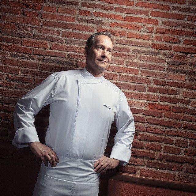 Veste de cuisine Tokyo - Clement Design - Veste cuisine homme - - La Guilde Culinaire