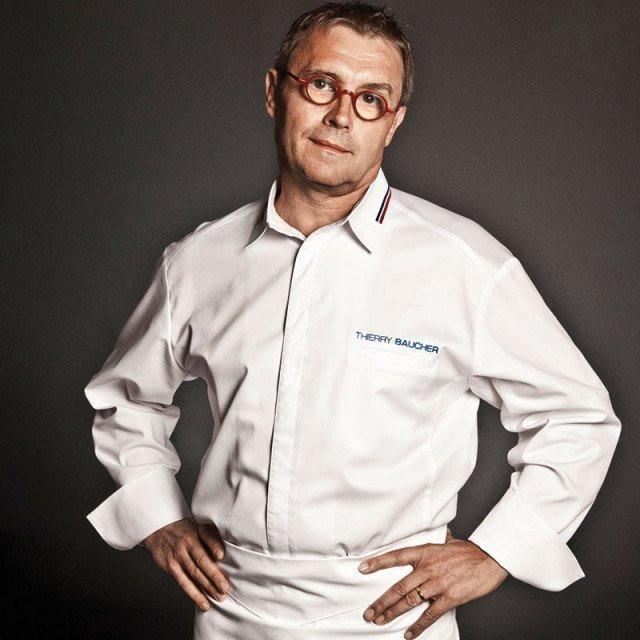 Veste de cuisine Yamata * - Clement Design - Veste cuisine homme - - La Guilde Culinaire