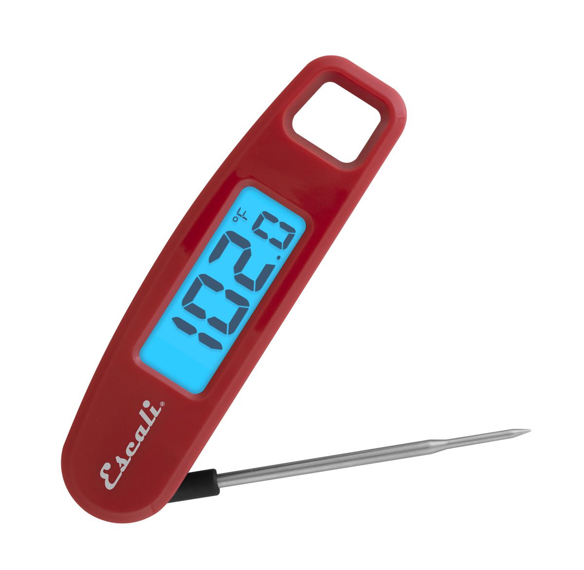Thermomètre numérique compact et pliable