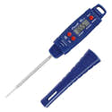 Thermomètre De Cuisson Numérique Escali – Sonde Four, écran Tactile, Minuteur, Alertes Prédéfinies, Bleu - 6