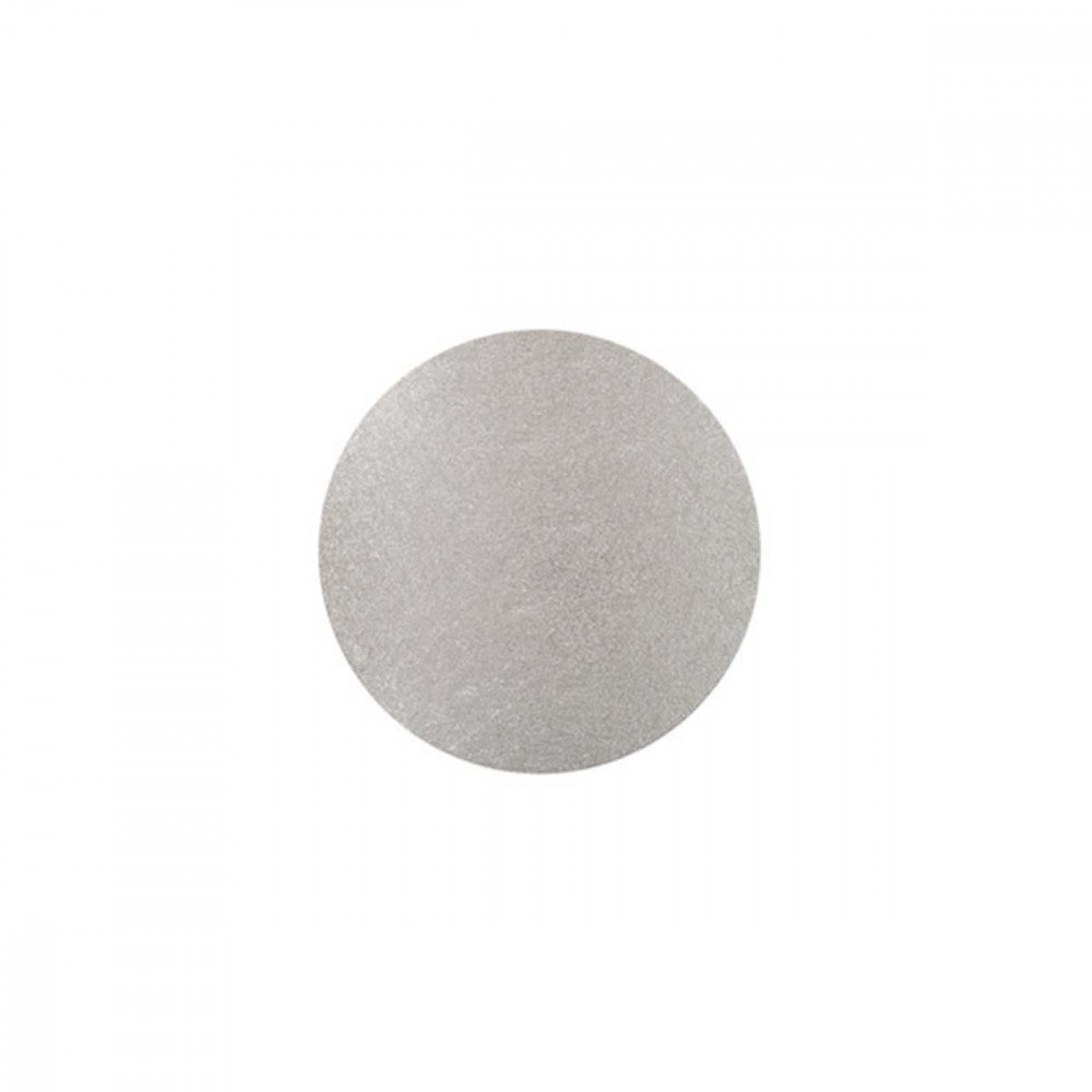 Support à gâteau rond argenté 17.5 cm / 7 po - 5 unités - La Guilde Culinaire - Accessoire - - La Guilde Culinaire