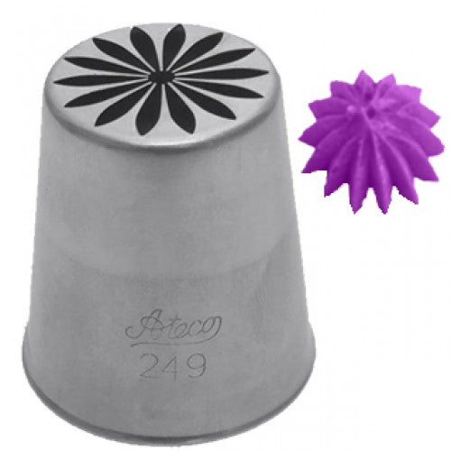 Douille Russe inox Multi-Ouvertures #249 - SG - Douille et poche - - La Guilde Culinaire