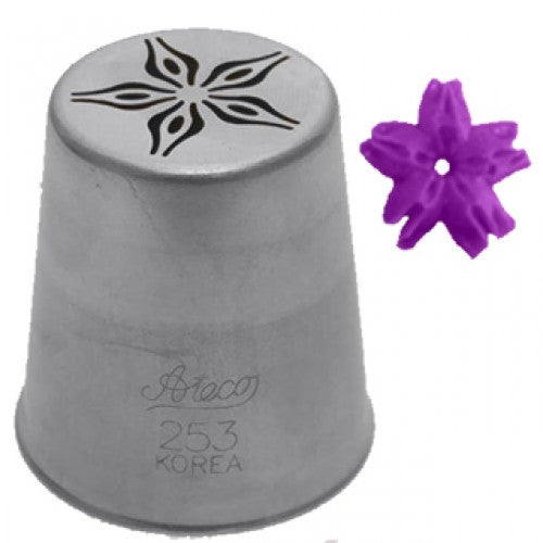 Douille Russe inox Multi-Ouvertures #253 - SG - Douille et poche - - La Guilde Culinaire