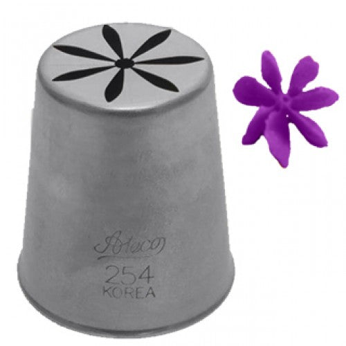 Douille Russe inox Multi-Ouvertures #254 - SG - Douille et poche - - La Guilde Culinaire