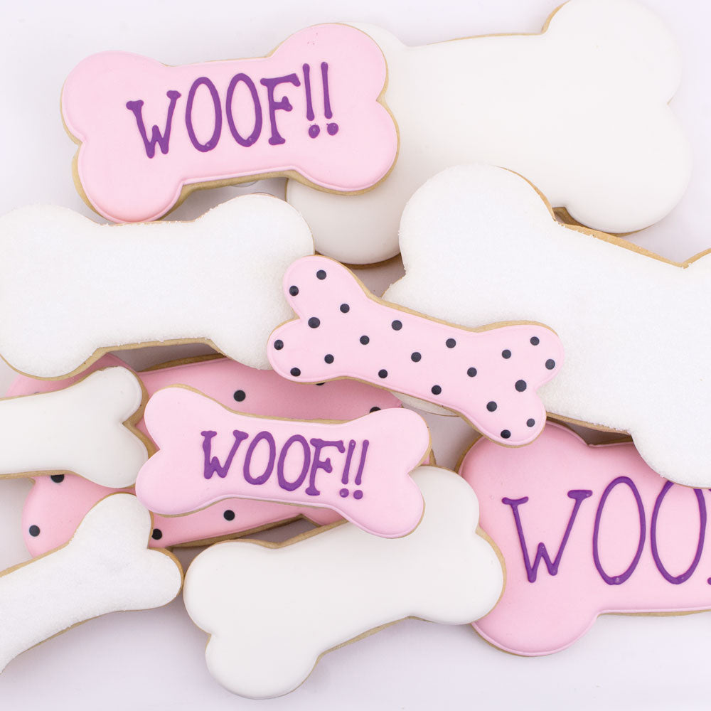 Emporte-pièce Os de chien 3 1/8" - Ann Clark Cookie Cutters - Emporte-pièce - - La Guilde Culinaire