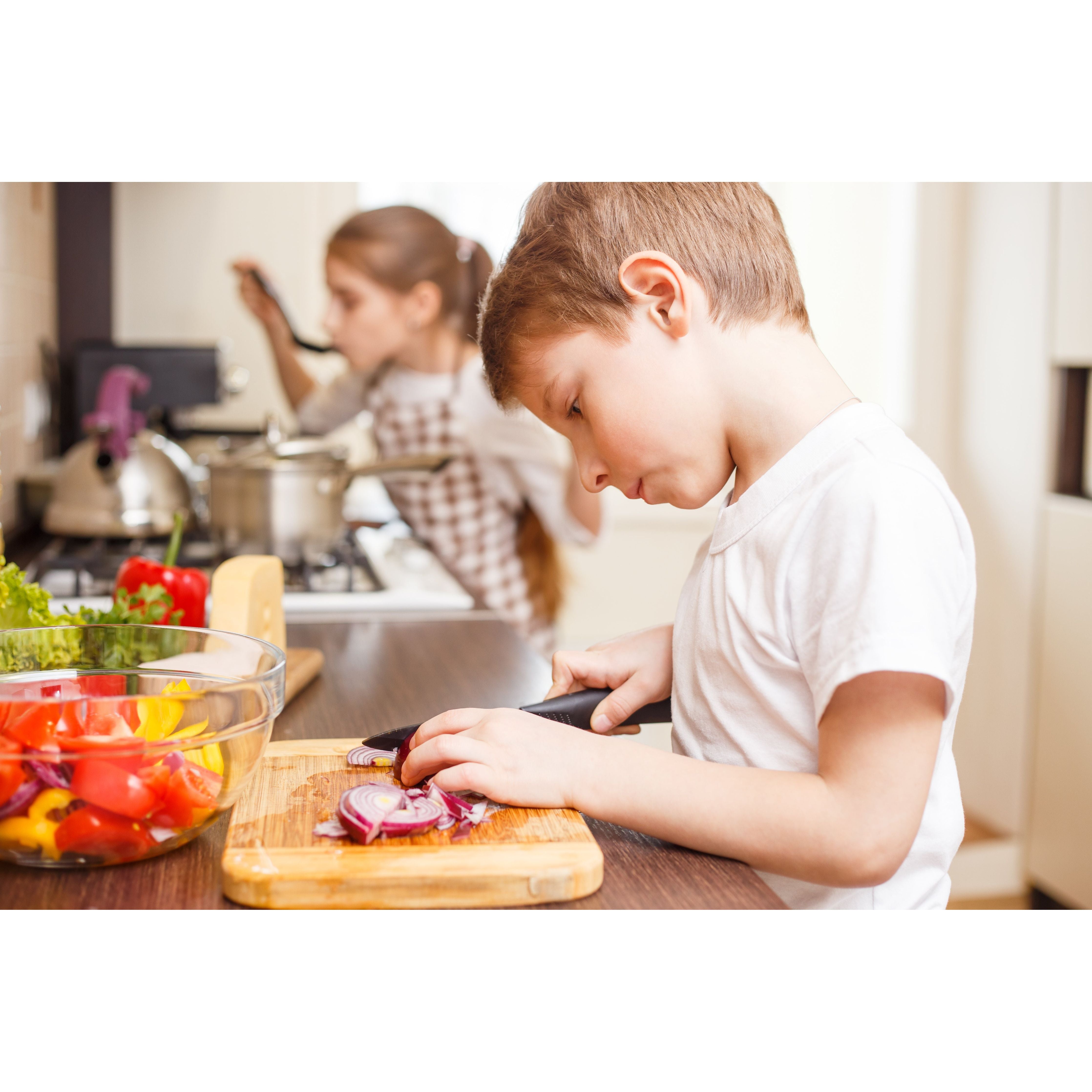 Camps culinaires d'été: 8 à 12 ans (5 jours) - La Guilde Culinaire - Cours - Cours de cuisine - - La Guilde Culinaire