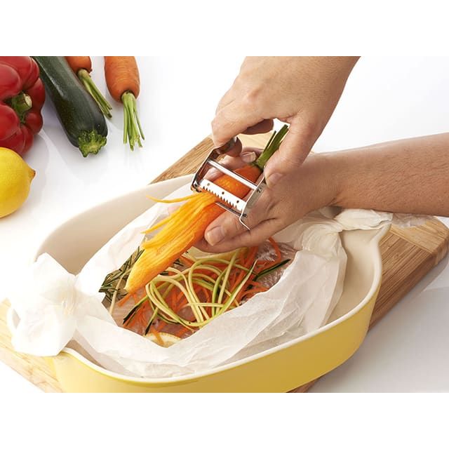 Eplucheur julienne Castor - Castor - Eplucheur et évideur - - La Guilde Culinaire