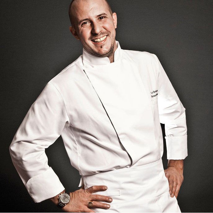 Veste de cuisine Epure - Clement Design - Veste cuisine homme - - La Guilde Culinaire