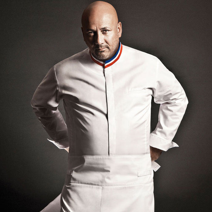 Veste de cuisine Evoque * - Clement Design - Veste cuisine homme - - La Guilde Culinaire