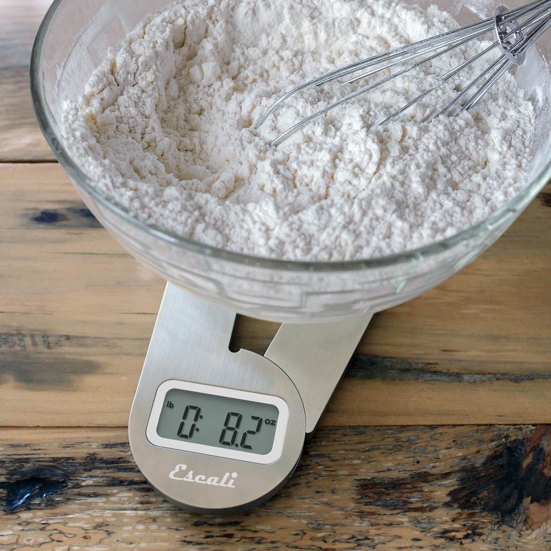 Balance à faible encombrement Savu - Escali - Balance - - La Guilde Culinaire