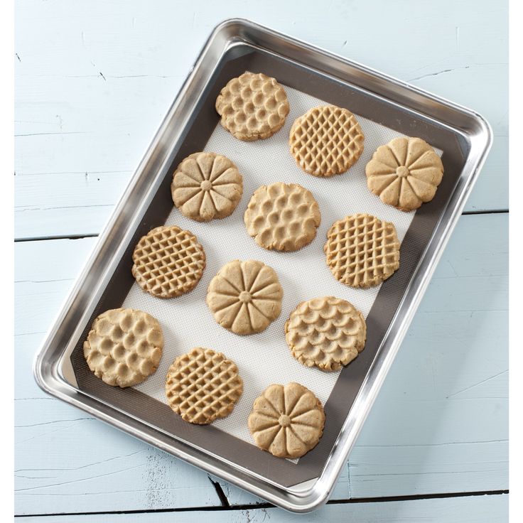 Tampon à biscuit toute saison    - Nordic Ware - Tampon à biscuit - 