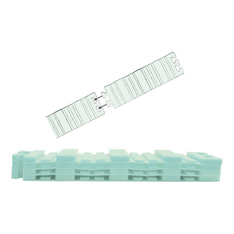 Fleximold Need'it moule en silicone modulable - Scrapcooking - Moule à gâteaux - - La Guilde Culinaire