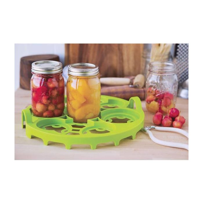 Support pour mise en conserve - Fox Run - Support de mise en conserve - - La Guilde Culinaire