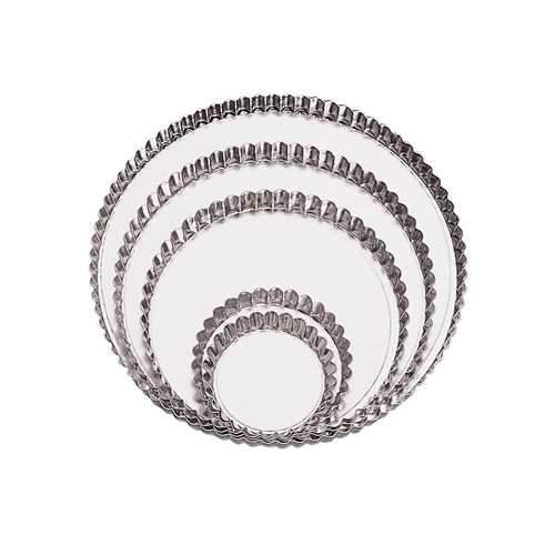 Moule à tarte à fond amovible - Fox Run - Moule à tarte et quiche - - La Guilde Culinaire