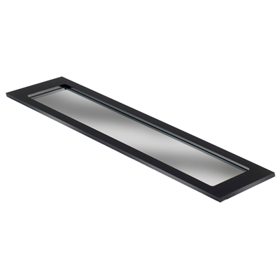Plateau Infinity 595x80mm par 1 - Solia - Plateau de service - - La Guilde Culinaire