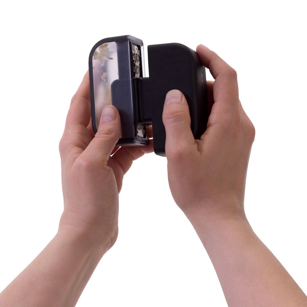 Coupe et Tranche ail Microplane - Microplane - Coupe ail - - La Guilde Culinaire