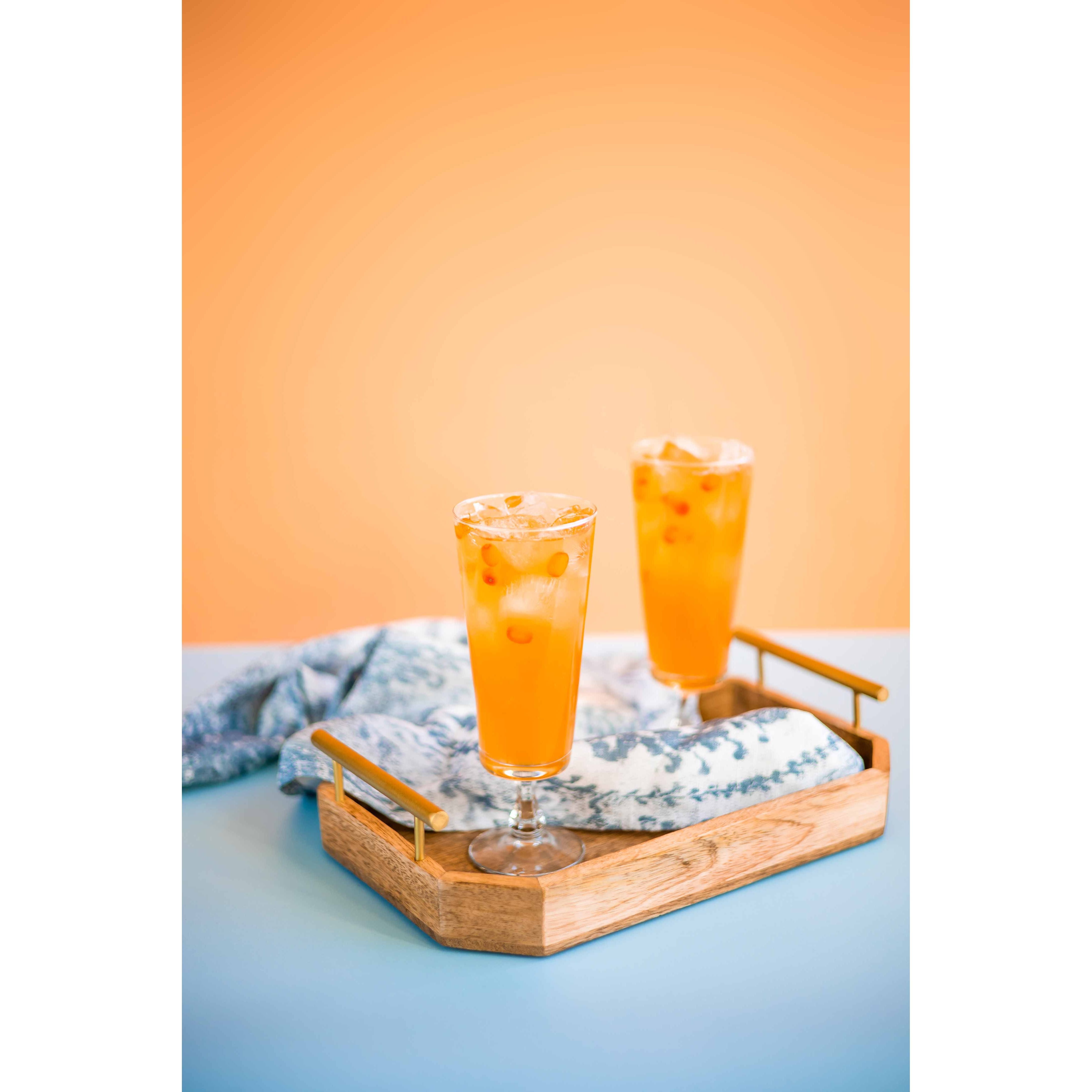 Gin Boréal - Sans Alcool - Monsieur Cocktail - Spiritueux sans alcool - - La Guilde Culinaire