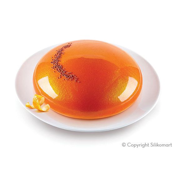 Moule silicone Goccia - SilikoMart - Moule à gâteaux - - La Guilde Culinaire