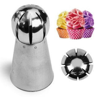 Douille Sphère À Boules Diam.Ext. 24.5mm #270 - SG - Douille et poche - - La Guilde Culinaire