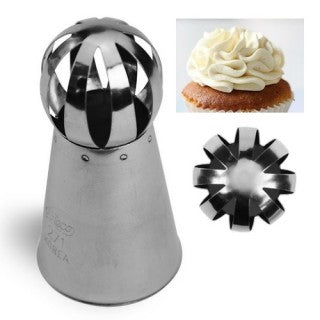 Douille Sphère À Boules Diam.Ext. 24.5mm #271 - SG - Douille et poche - - La Guilde Culinaire