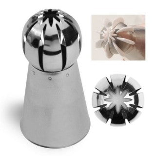 Douille Sphère À Boules Diam.Ext. 24.5mm #272 - SG - Douille et poche - - La Guilde Culinaire