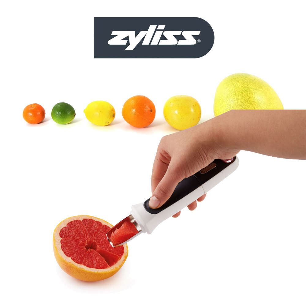 Ustensile à pamplemousse - Zyliss - Eplucheur et évideur - - La Guilde Culinaire