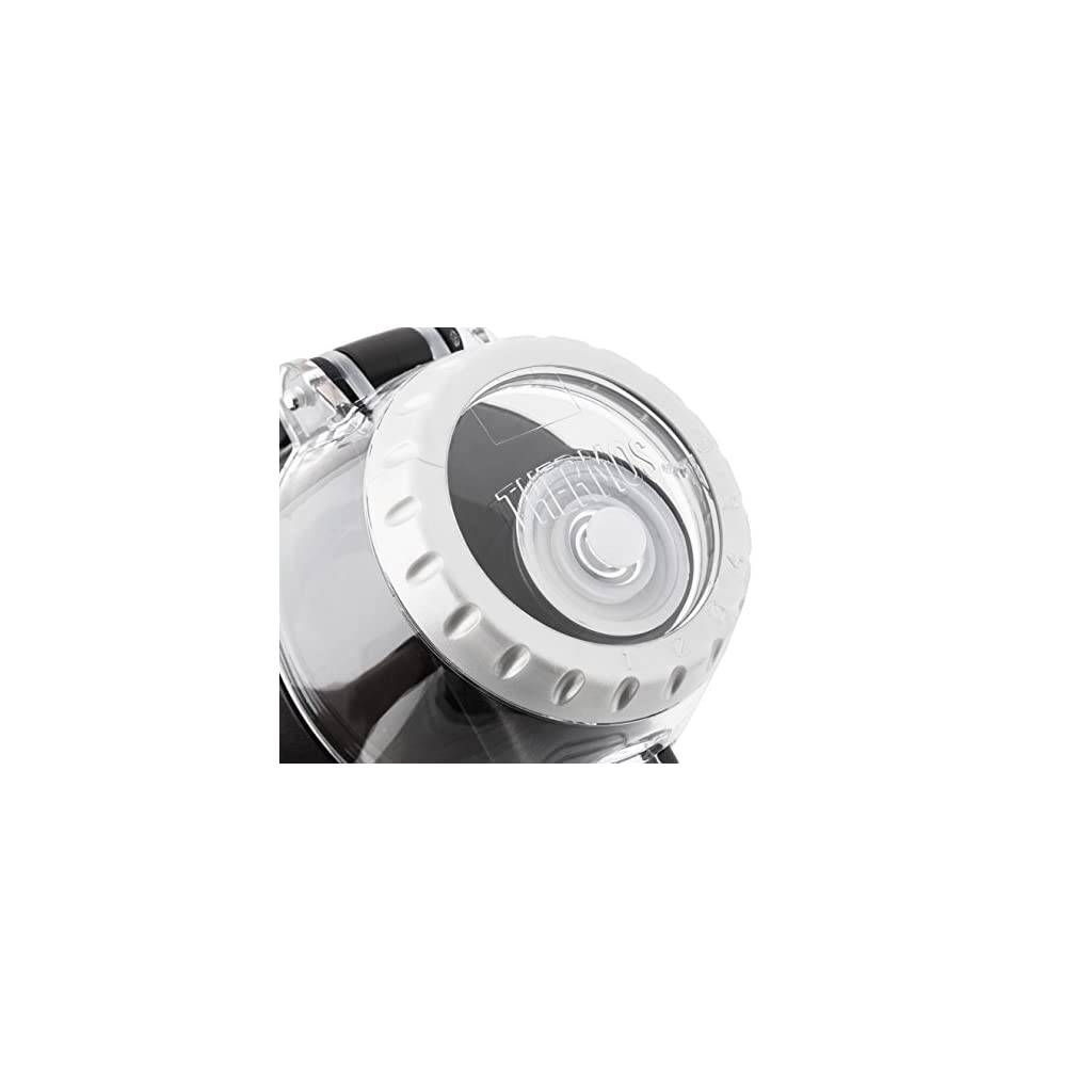 Bouteille d'eau en plastique fumée avec compteur rotatif 24oz - Thermos - Bouteille d'eau - - La Guilde Culinaire