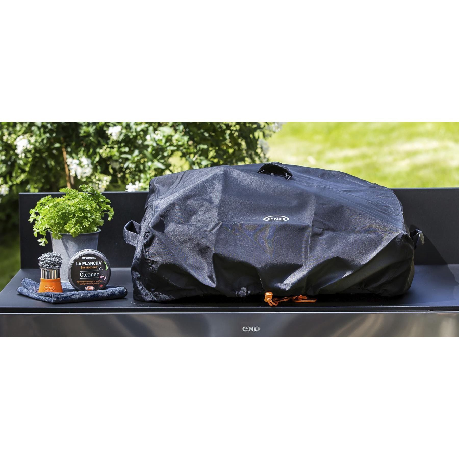 Housse Plancha ENO 60/2400 - ENO - Housse pour plancha - - La Guilde Culinaire
