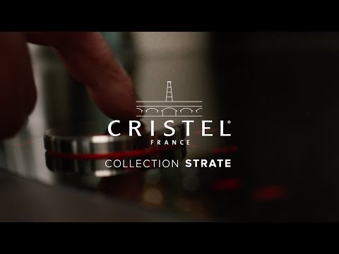 Couvercle en verre - STRATE - Cristel - Couvercle pour poêle et casseroles - - La Guilde Culinaire