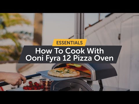 Four à pizza portable aux granules Ooni Fyra 12 - Ooni - Four à pizza - - La Guilde Culinaire