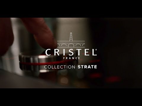 Ensemble de 13 pièces - STRATE - Cristel - Casserole - - La Guilde Culinaire