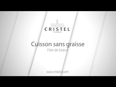 Elément cuit-pâtes inox - STRATE - Cristel - Cuit-vapeur - - La Guilde Culinaire