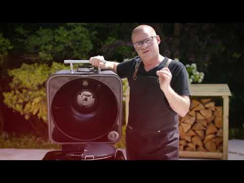 BBQ au charbon de bois 4K Everdure - Everdure - BBQ - - La Guilde Culinaire