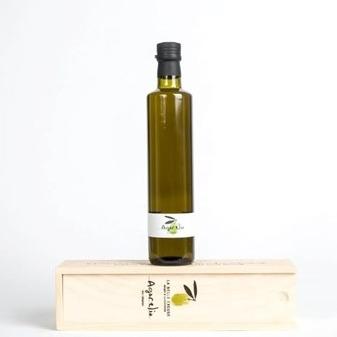 Huile d'Olive Agorelio Bio 500ml    - La Belle Excuse - Huile d'olive - 