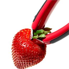 Équeuteur à fraise    - OXO - Accessoire - 
